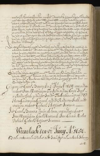 A page from a journal
