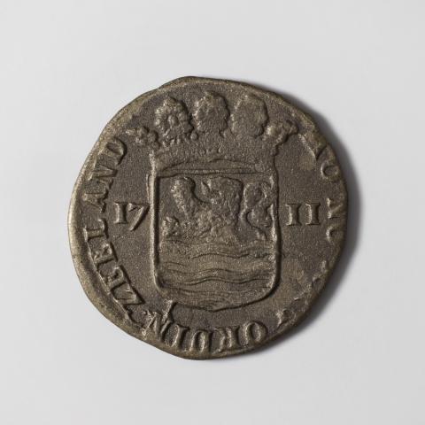 An old coin