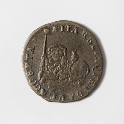 An old coin