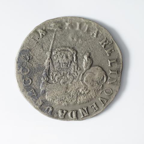 An old coin