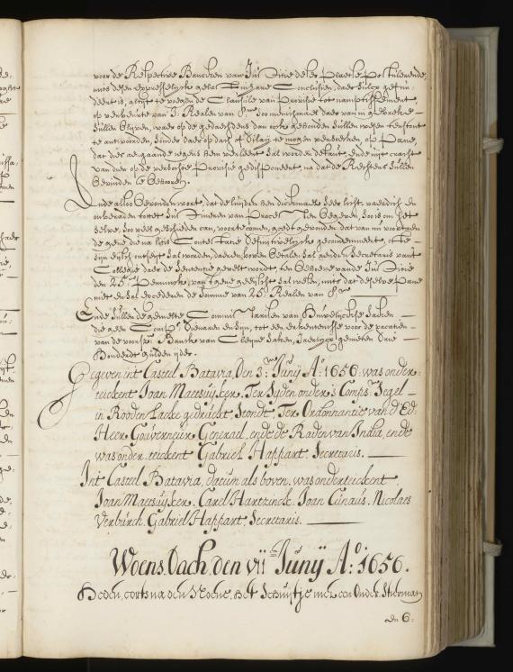 a page from a journal