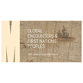logo for Global Encounters & First Nations Peoples project