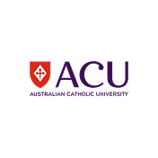 logo for Australian Catholic University