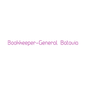 logo for Bookkeeper General Batavia